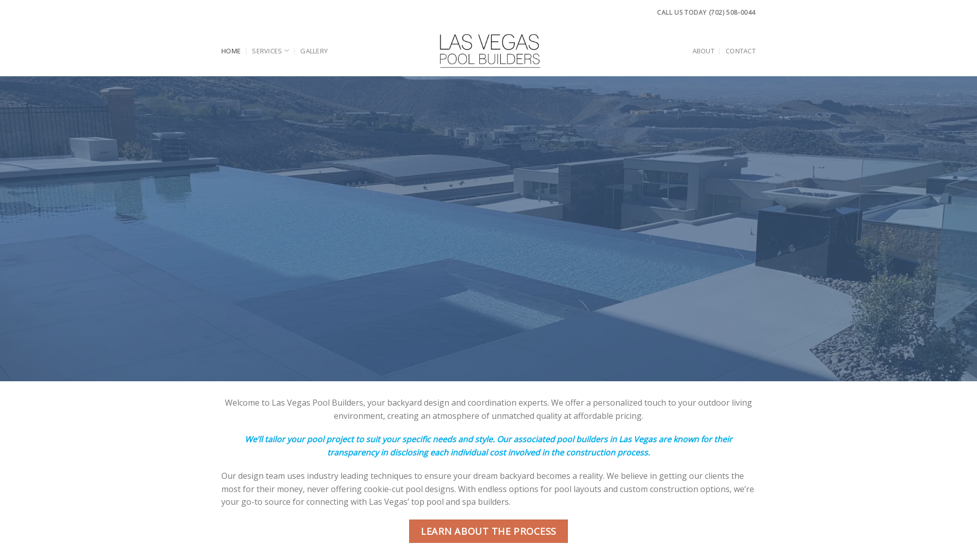 Las Vegas Pool Builders